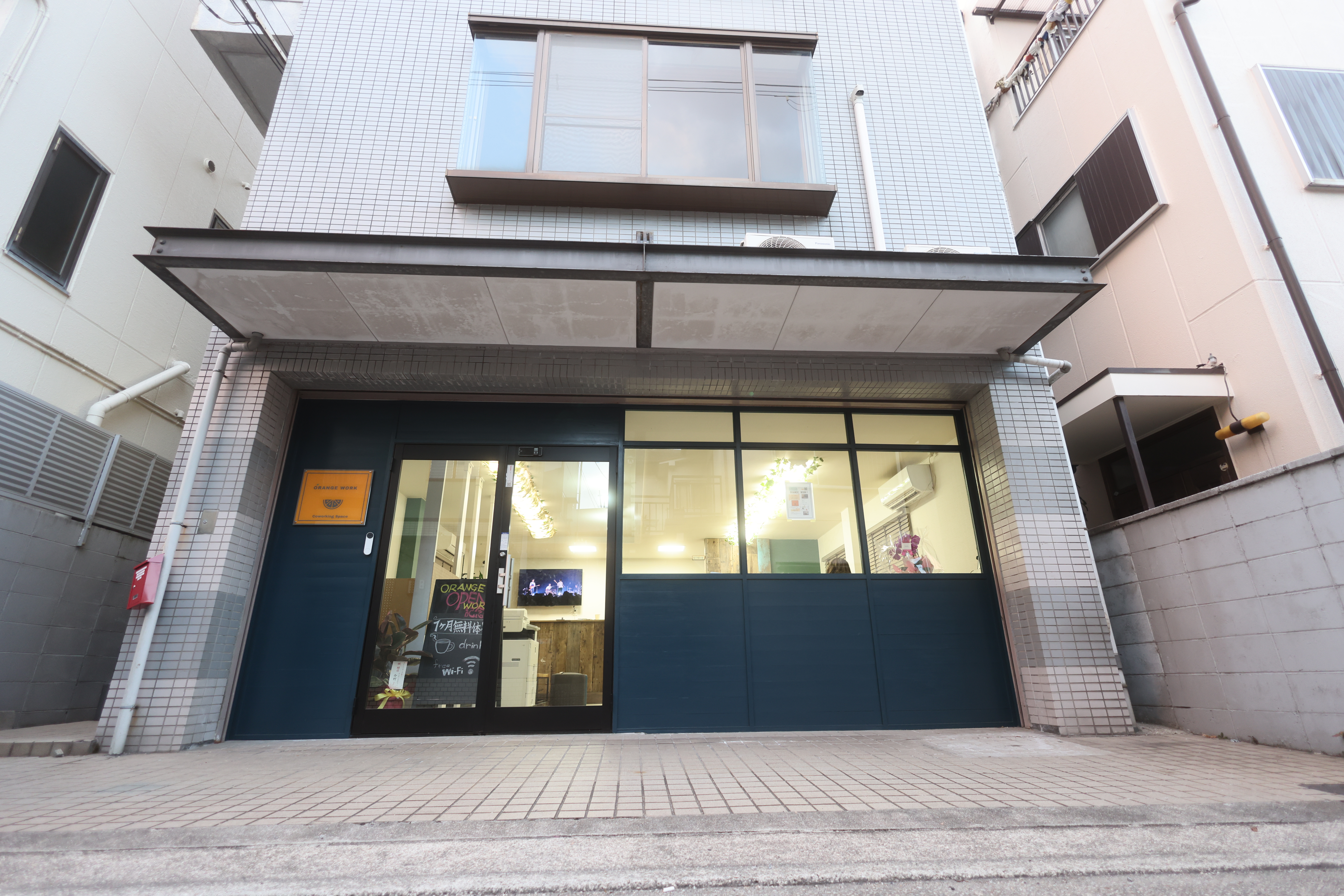 大阪メトロからの道順6