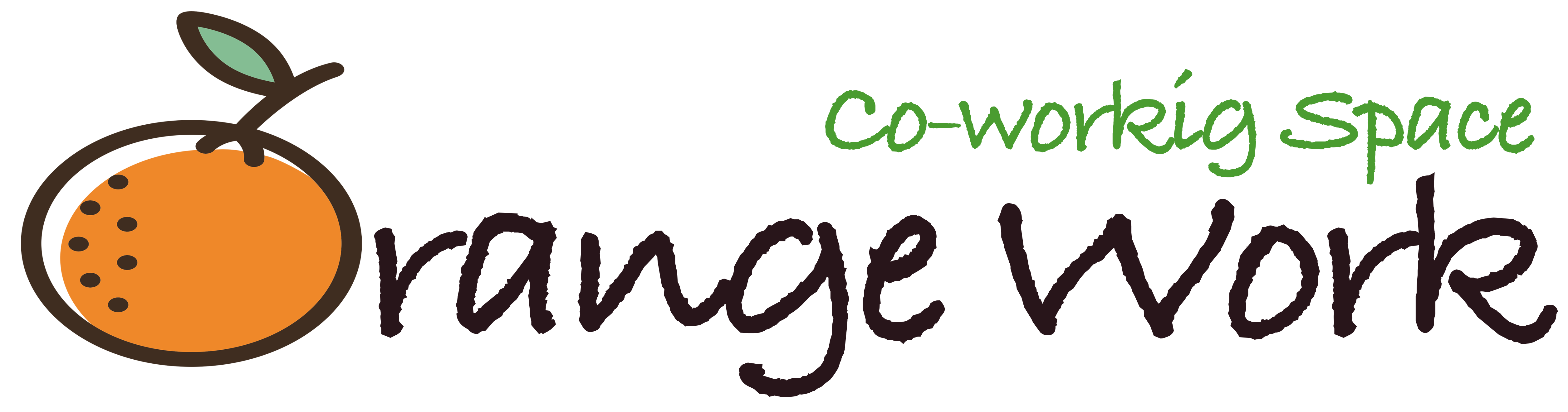 ORANGEWORKロゴ