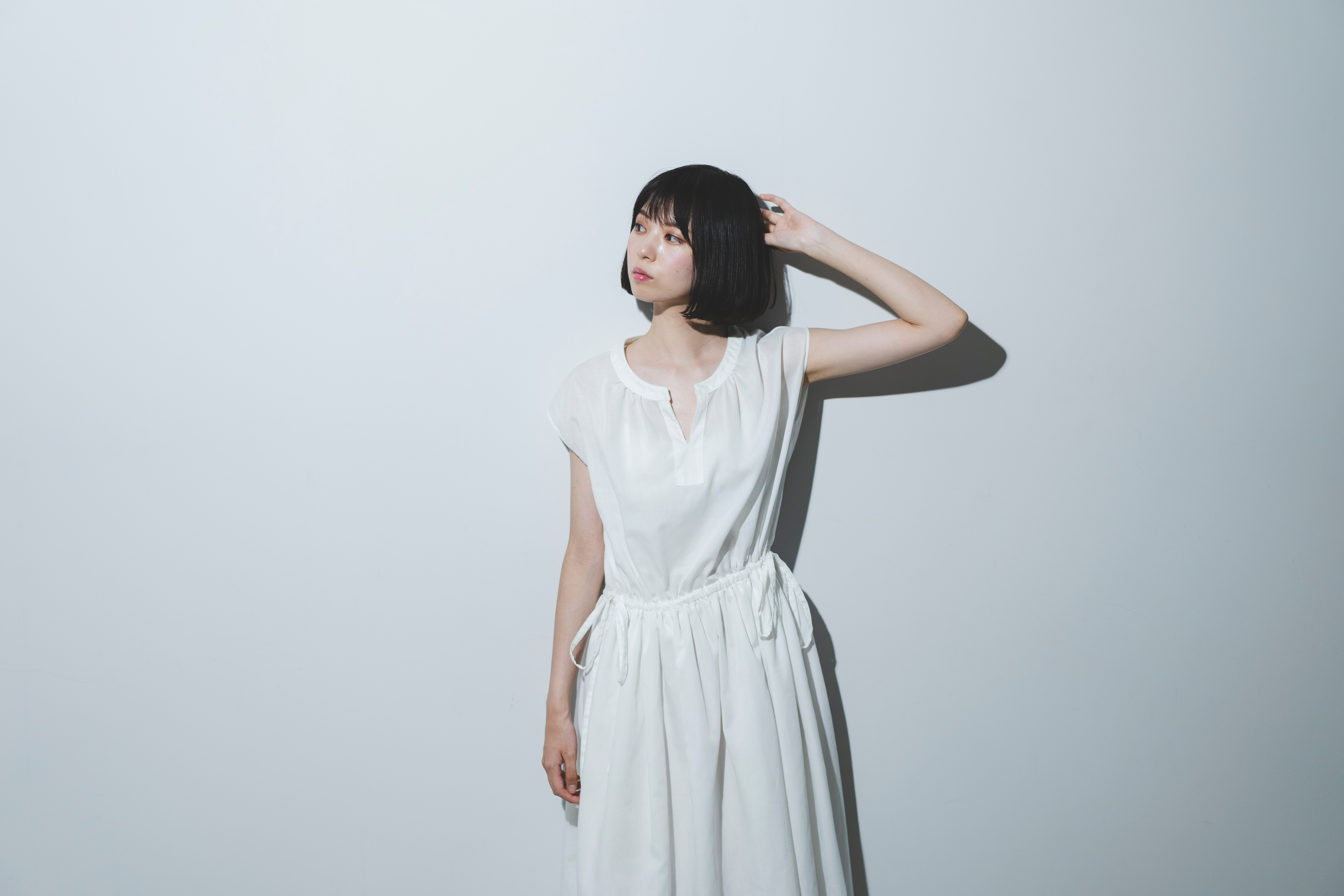 宣材写真の撮影に